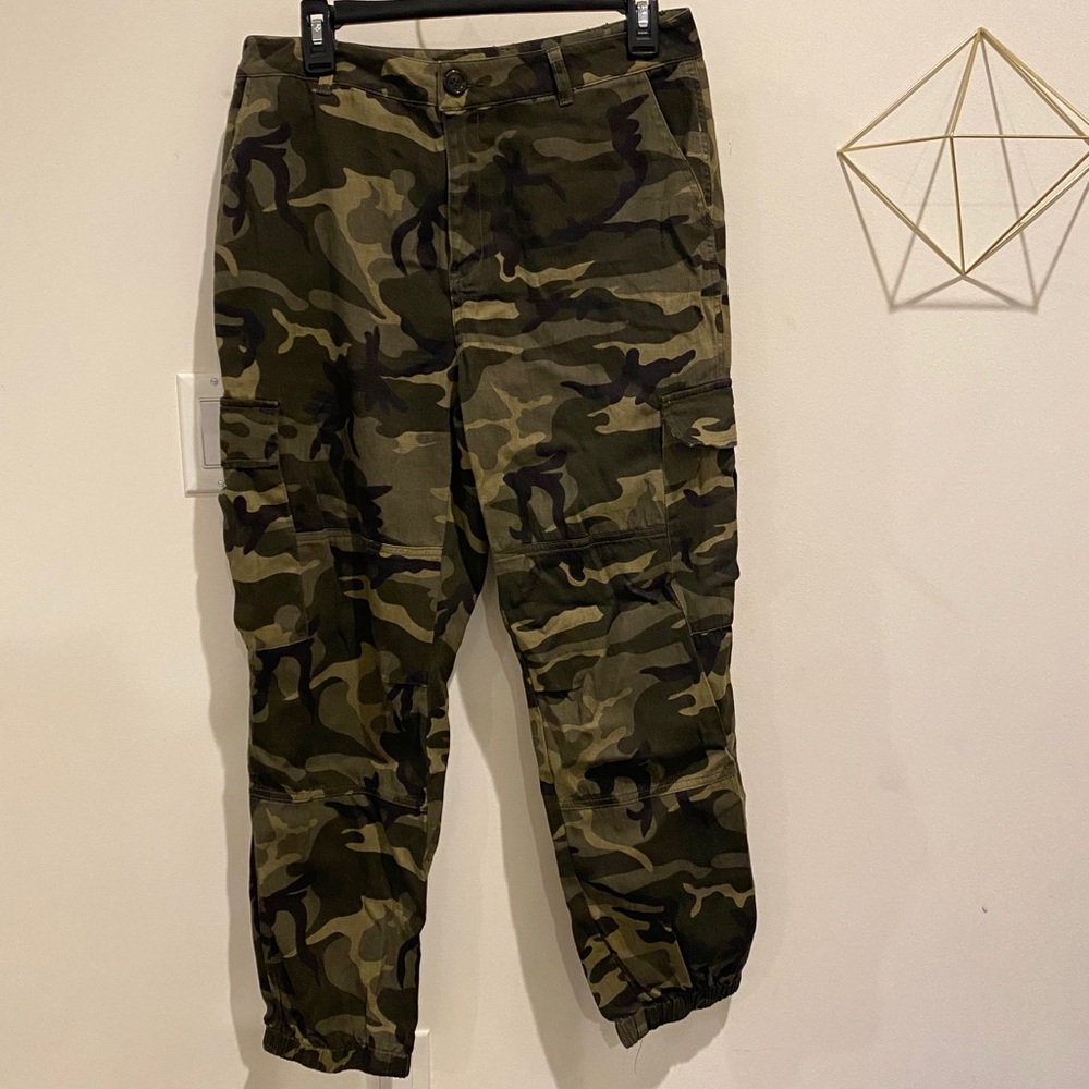Camp Cargo Pants